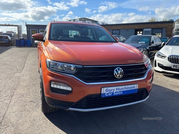 Used Volkswagen T-Roc 2020 for sale - 71257038: Photo 44