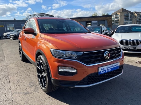 Used Volkswagen T-Roc 2020 for sale - 71257038: Photo 9