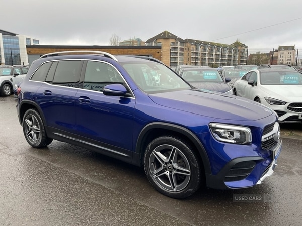 Used Mercedes-Benz GLB 2022 for sale - 76671756: Photo 2