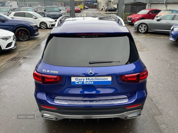 Used Mercedes-Benz GLB 2022 for sale - 76671756: Photo 35