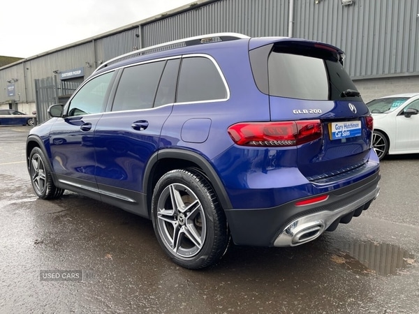 Used Mercedes-Benz GLB 2022 for sale - 76671756: Photo 36