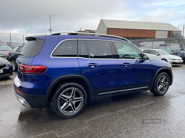 Used Mercedes-Benz GLB 2022 for sale - 76671756: Photo 4