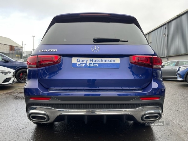 Used Mercedes-Benz GLB 2022 for sale - 76671756: Photo 46