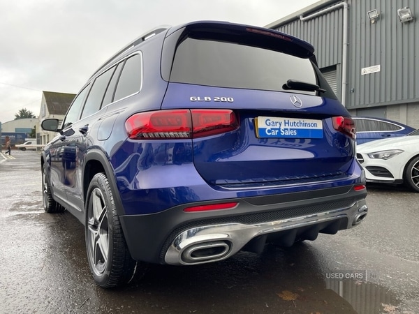 Used Mercedes-Benz GLB 2022 for sale - 76671756: Photo 51