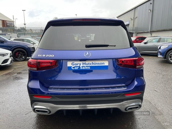 Used Mercedes-Benz GLB 2022 for sale - 76671756: Photo 6