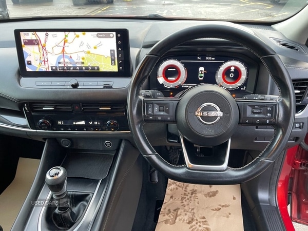 Used Nissan Qashqai 2022 for sale - 77315639: Photo 13