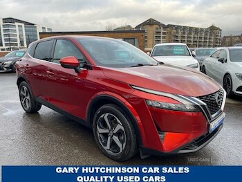 Used Nissan Qashqai 2022 for sale - 77315639: Photo