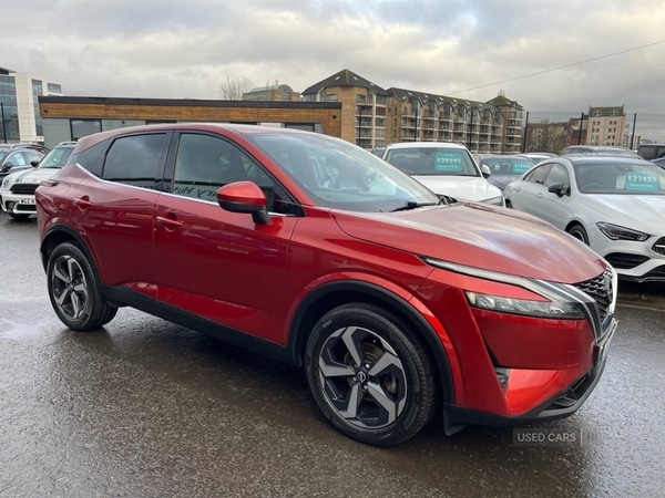 Used Nissan Qashqai 2022 for sale - 77315639: Photo 2