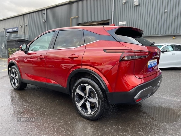 Used Nissan Qashqai 2022 for sale - 77315639: Photo 33