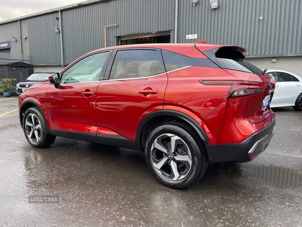 Used Nissan Qashqai 2022 for sale - 77315639: Photo 5