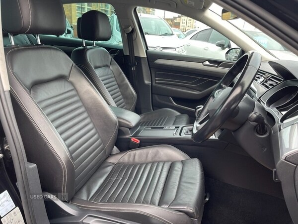 Used Volkswagen Passat 2020 for sale - 77396858: Photo 17