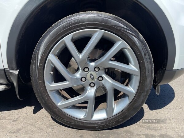 Used Land Rover Discovery Sport 2017 for sale - 75233657: Photo 13