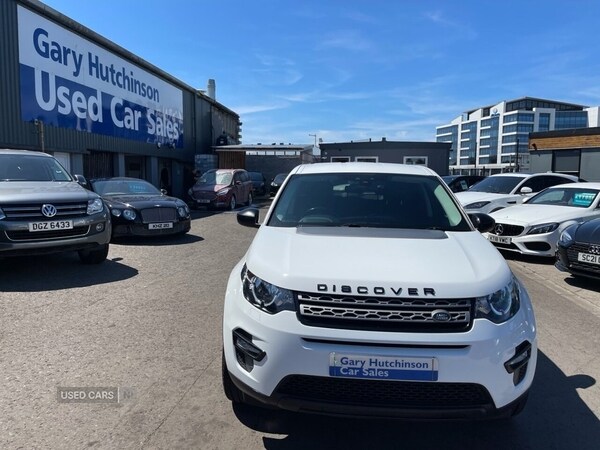 Used Land Rover Discovery Sport 2017 for sale - 75233657: Photo 14