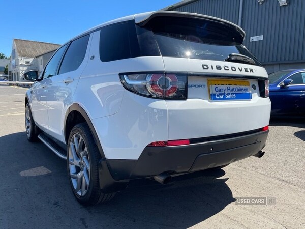 Used Land Rover Discovery Sport 2017 for sale - 75233657: Photo 19
