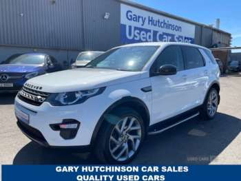 Used Land Rover Discovery Sport 2017 for sale - 75233657: Photo