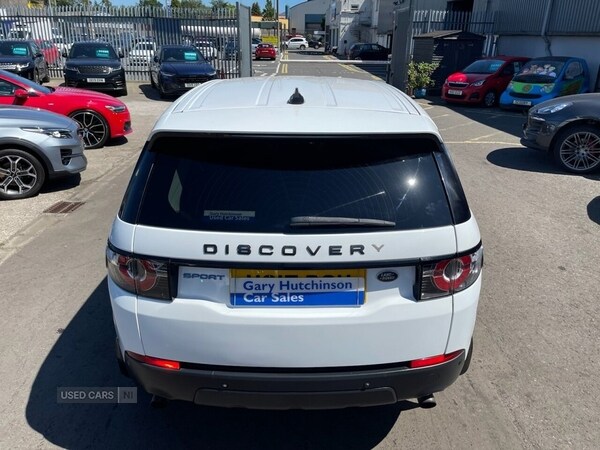 Used Land Rover Discovery Sport 2017 for sale - 75233657: Photo 23