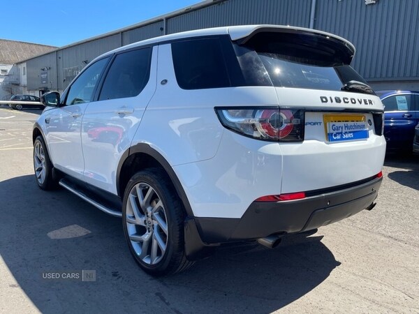Used Land Rover Discovery Sport 2017 for sale - 75233657: Photo 35