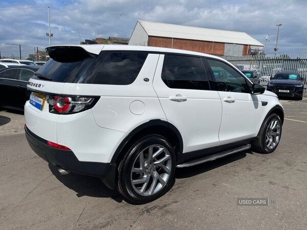 Used Land Rover Discovery Sport 2017 for sale - 75233657: Photo 39