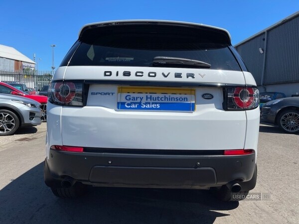 Used Land Rover Discovery Sport 2017 for sale - 75233657: Photo 40