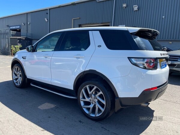 Used Land Rover Discovery Sport 2017 for sale - 75233657: Photo 41