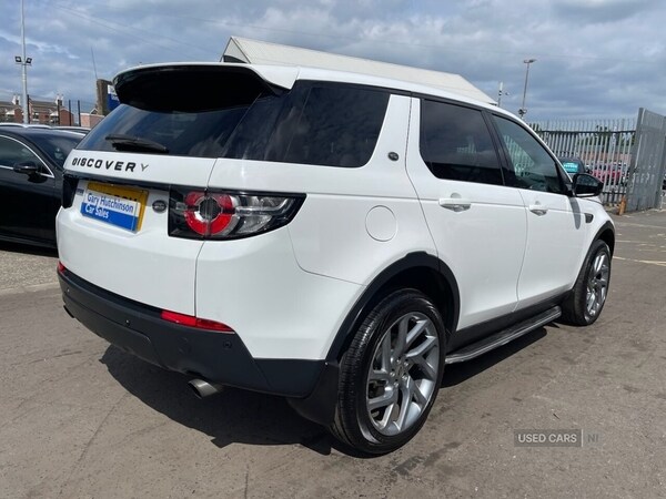 Used Land Rover Discovery Sport 2017 for sale - 75233657: Photo 42