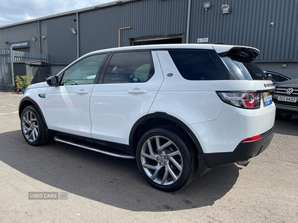 Used Land Rover Discovery Sport 2017 for sale - 75233657: Photo 44