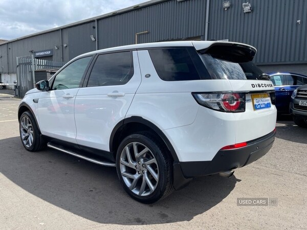 Used Land Rover Discovery Sport 2017 for sale - 75233657: Photo 46
