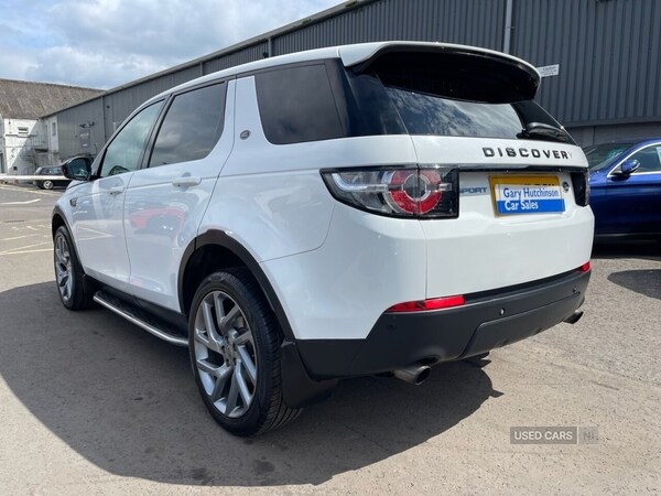 Used Land Rover Discovery Sport 2017 for sale - 75233657: Photo 48