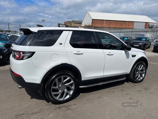 Used Land Rover Discovery Sport 2017 for sale - 75233657: Photo 4