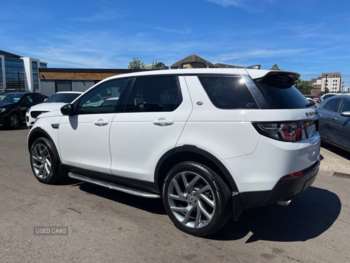 Used Land Rover Discovery Sport 2017 for sale - 75233657: Photo