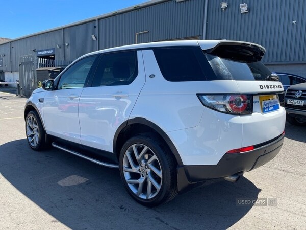 Used Land Rover Discovery Sport 2017 for sale - 75233657: Photo 7
