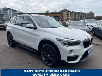 2019 - sDrive 18i SE 5dr