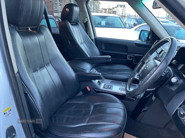 Used Land Rover Range Rover 2012 for sale - 76977186: Photo 10
