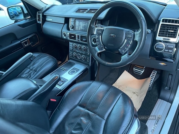 Used Land Rover Range Rover 2012 for sale - 76977186: Photo 11