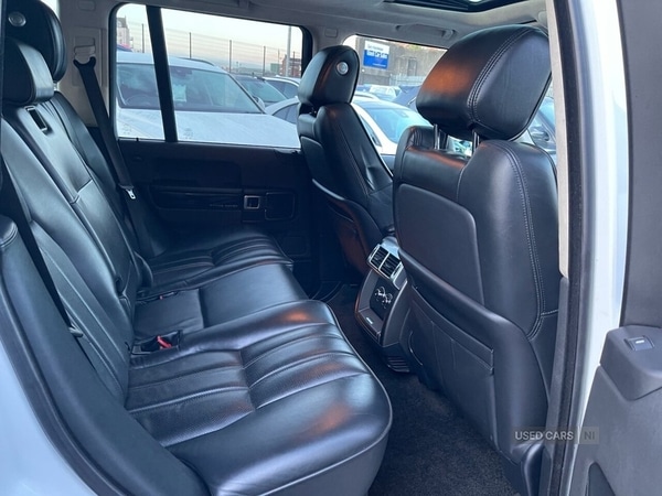 Used Land Rover Range Rover 2012 for sale - 76977186: Photo 12