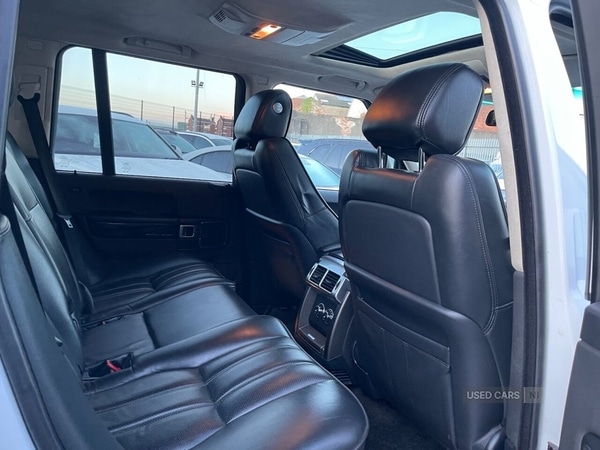 Used Land Rover Range Rover 2012 for sale - 76977186: Photo 15