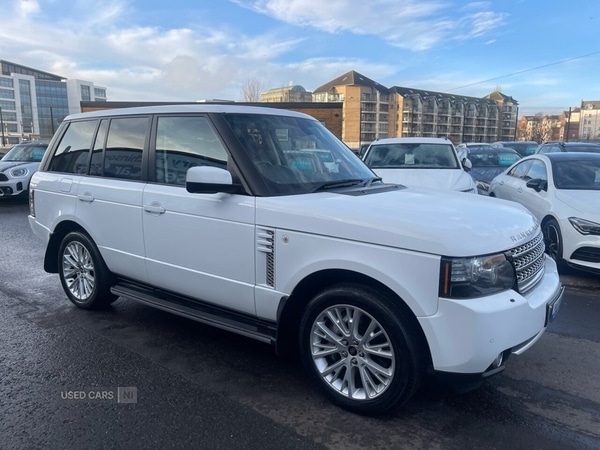 Used Land Rover Range Rover 2012 for sale - 76977186: Photo 2