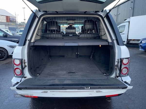 Used Land Rover Range Rover 2012 for sale - 76977186: Photo 20