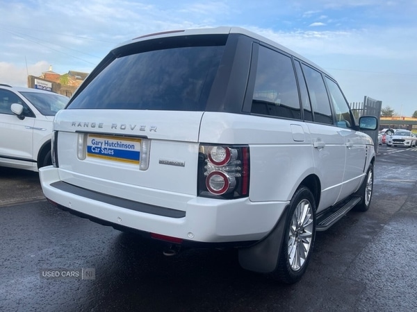 Used Land Rover Range Rover 2012 for sale - 76977186: Photo 21