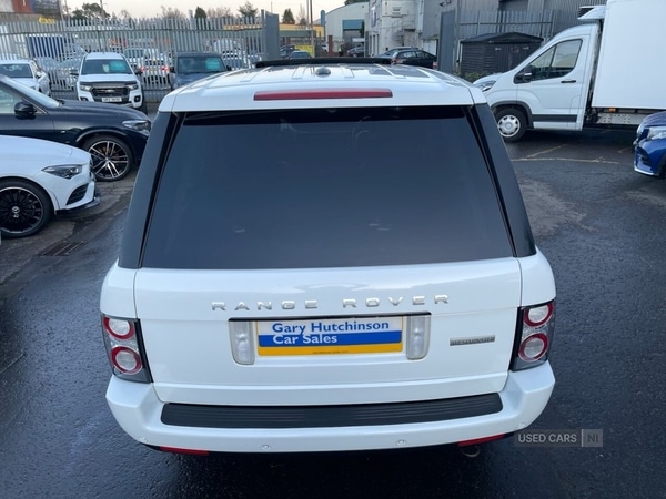 Used Land Rover Range Rover 2012 for sale - 76977186: Photo 22