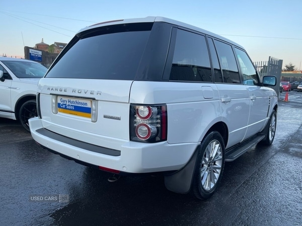 Used Land Rover Range Rover 2012 for sale - 76977186: Photo 25