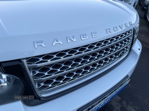 Used Land Rover Range Rover 2012 for sale - 76977186: Photo 28