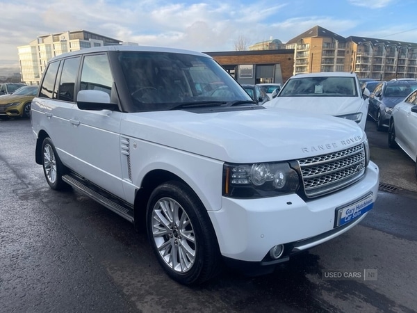 Used Land Rover Range Rover 2012 for sale - 76977186: Photo 29