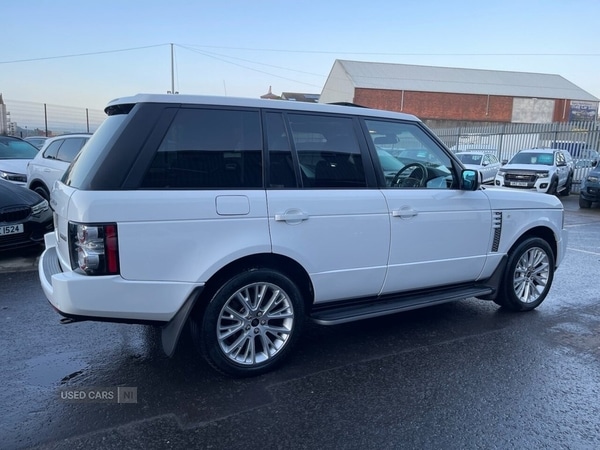 Used Land Rover Range Rover 2012 for sale - 76977186: Photo 3