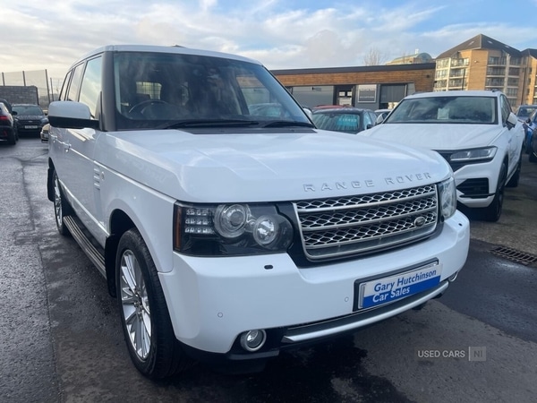 Used Land Rover Range Rover 2012 for sale - 76977186: Photo 30