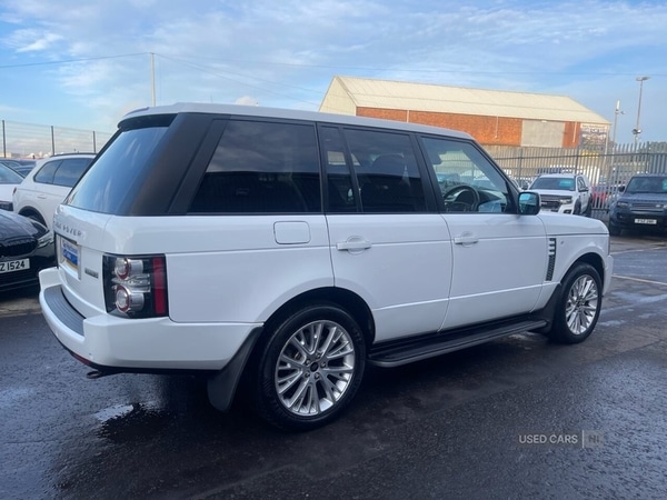 Used Land Rover Range Rover 2012 for sale - 76977186: Photo 32