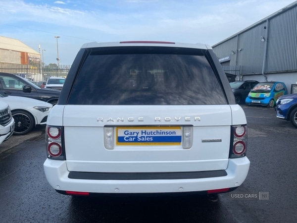 Used Land Rover Range Rover 2012 for sale - 76977186: Photo 34