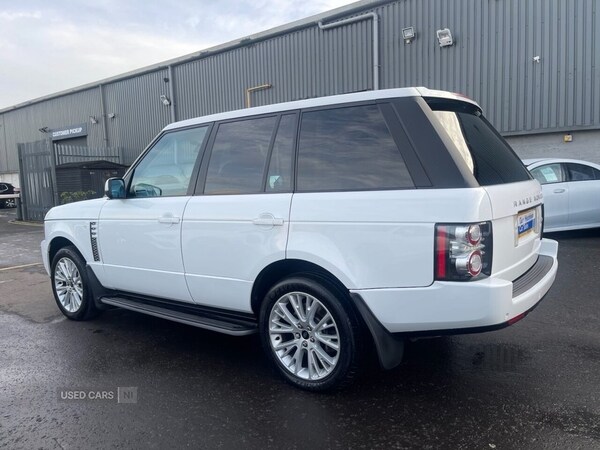 Used Land Rover Range Rover 2012 for sale - 76977186: Photo 35