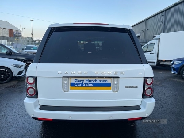 Used Land Rover Range Rover 2012 for sale - 76977186: Photo 4