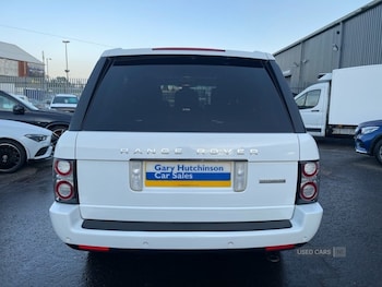 Used Land Rover Range Rover 2012 for sale - 76977186: Photo